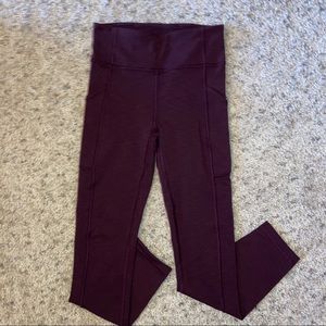 Lululemon Invigorate HR Tight 25”